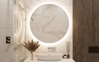 Reasons Why You Should Install An Led Mirror In Your Bathroom